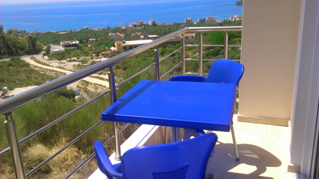 Marika'S Apartments Himara Kültér fotó
