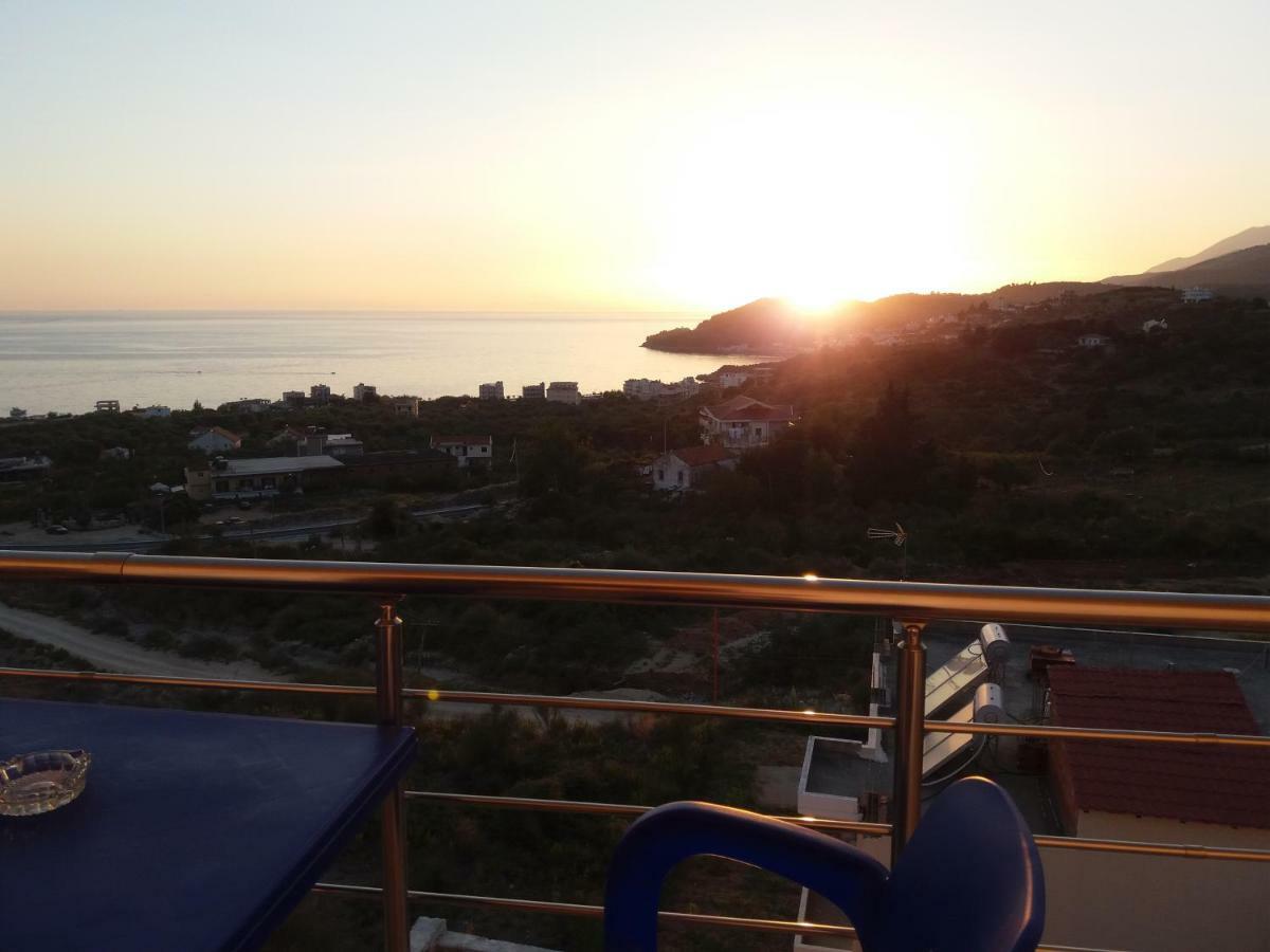 Marika'S Apartments Himara Kültér fotó