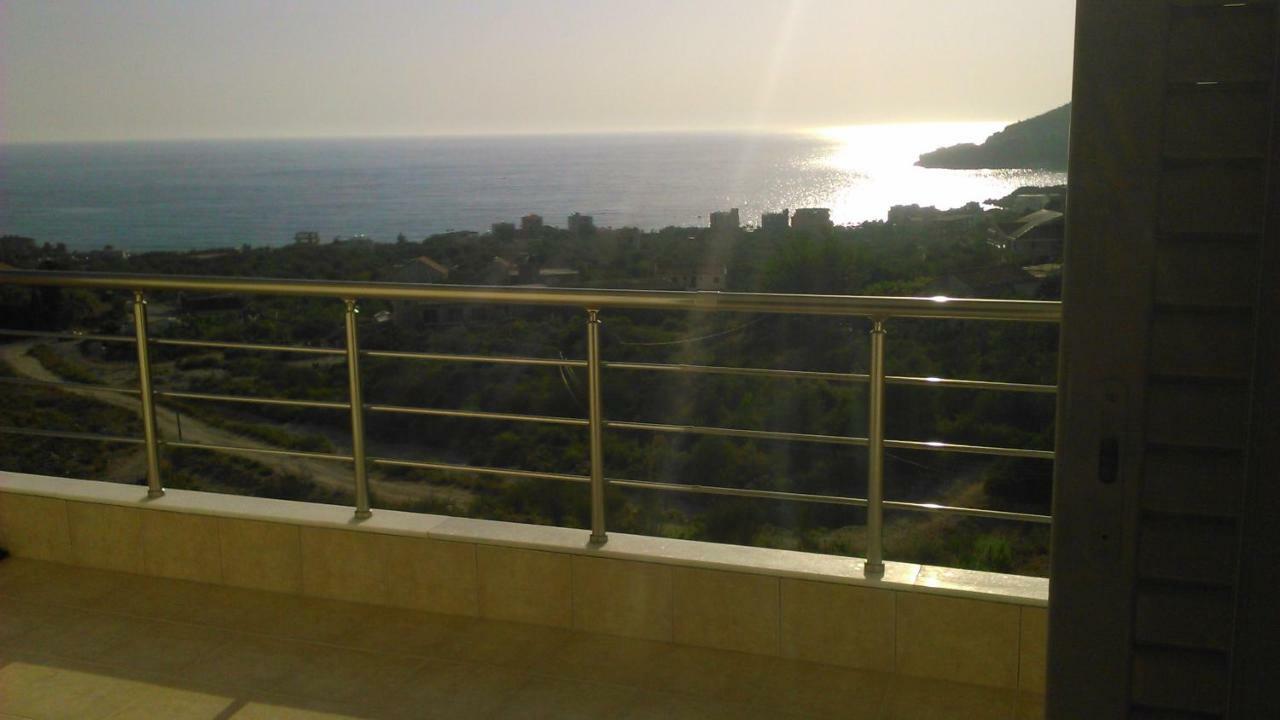 Marika'S Apartments Himara Kültér fotó