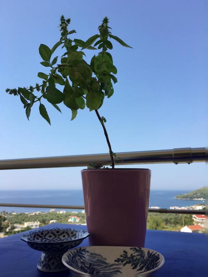 Marika'S Apartments Himara Kültér fotó