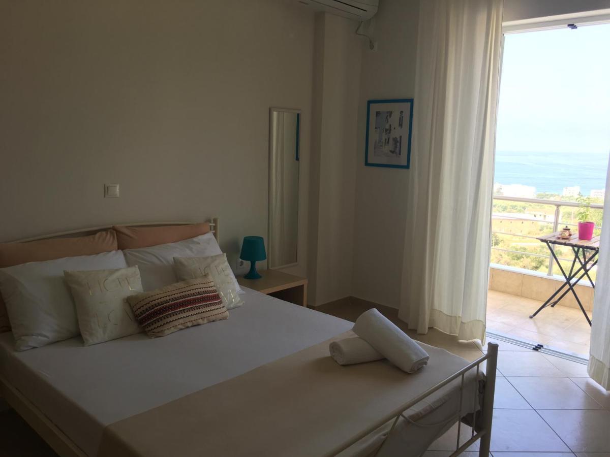 Marika'S Apartments Himara Kültér fotó