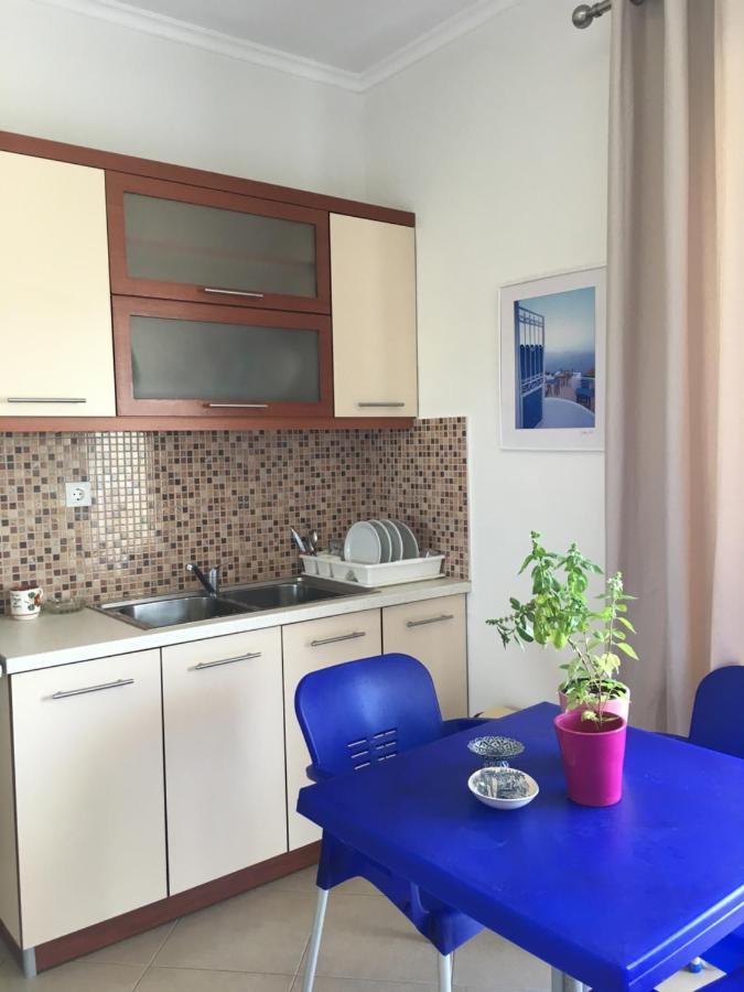 Marika'S Apartments Himara Kültér fotó